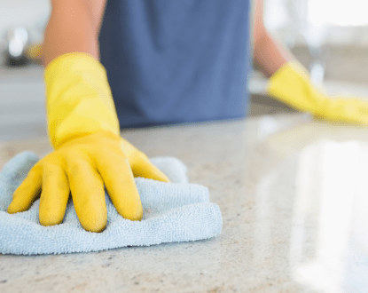 HOME CLEANING