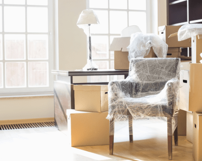 MOVE-IN CLEANING